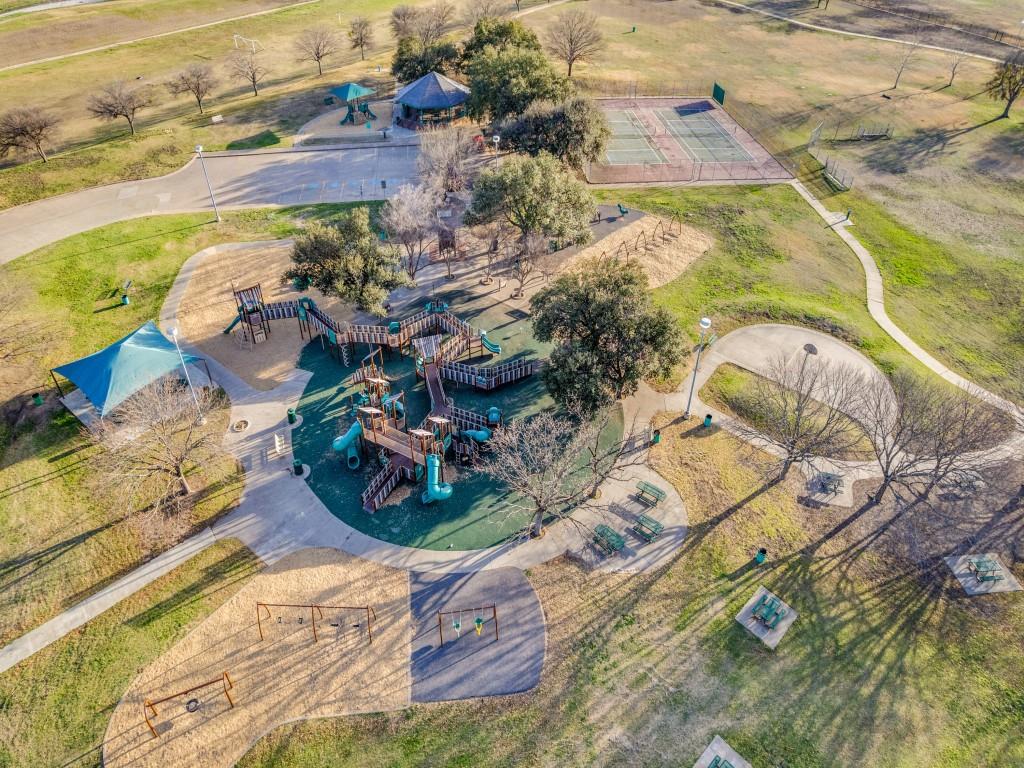 Hulen Bend Estates Add - Residential