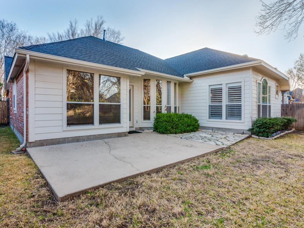 Hulen Bend Estates Add - Residential