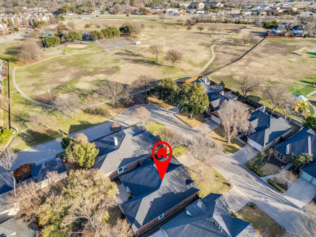Hulen Bend Estates Add - Residential