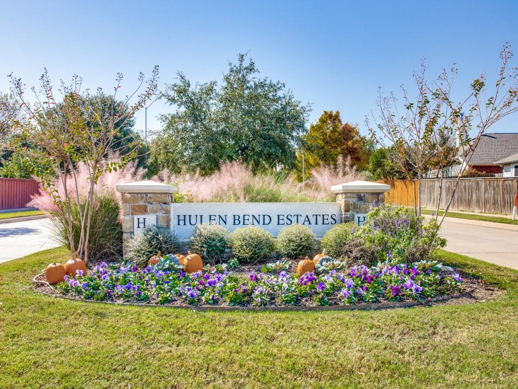 Hulen Bend Estates Add - Residential