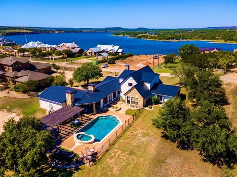 6044 Hells Gate Loop Possum Kingdom Lake TX 76475