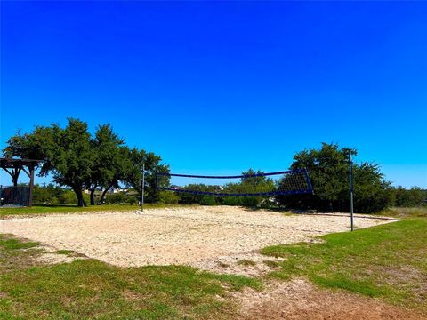 A home in Possum Kingdom Lake