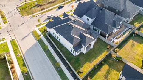 A home in Argyle