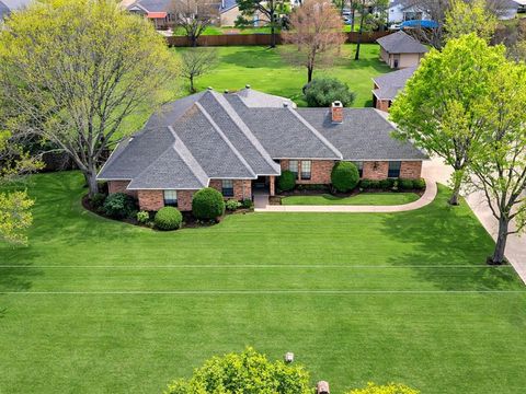 1208 Crockett Drive Fort Worth TX 76028