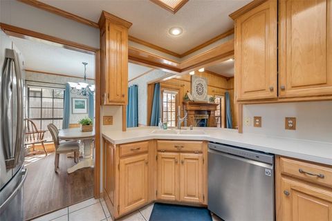 Tiny photo for 100 Juanita Avenue, Wills Point, TX 75169 (MLS # 21150719)