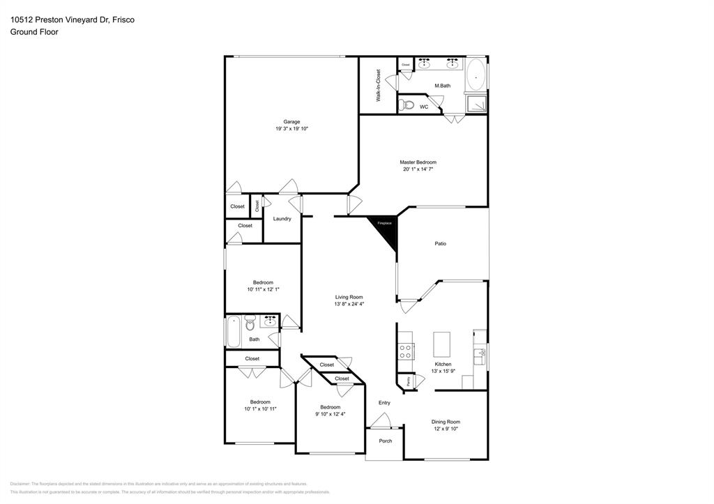 Preston Vineyards Sec One - Residential