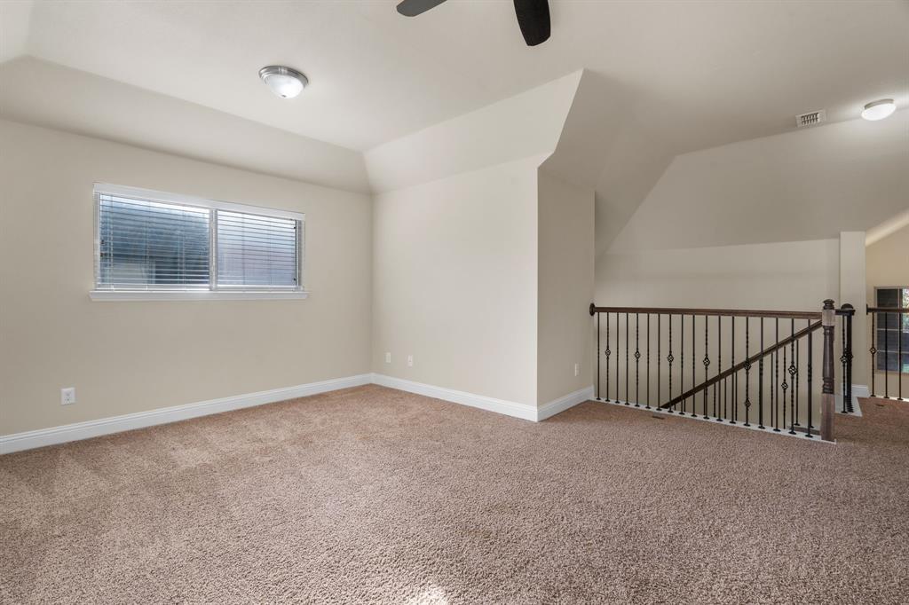 Marine Creek Ranch - Residential