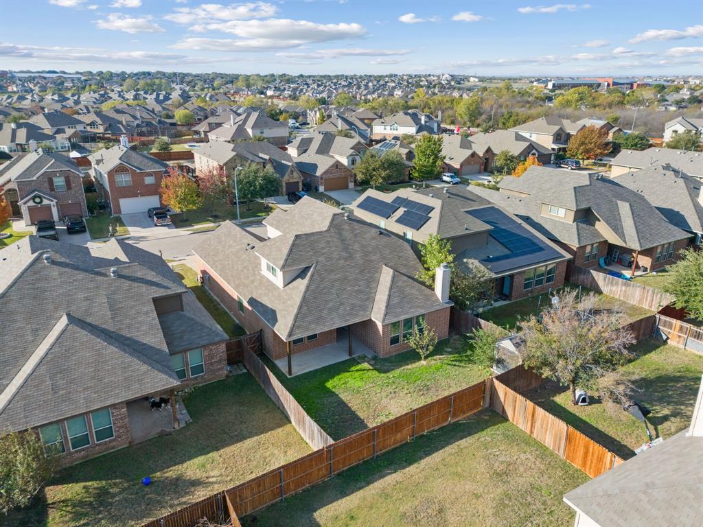 Marine Creek Ranch - Residential