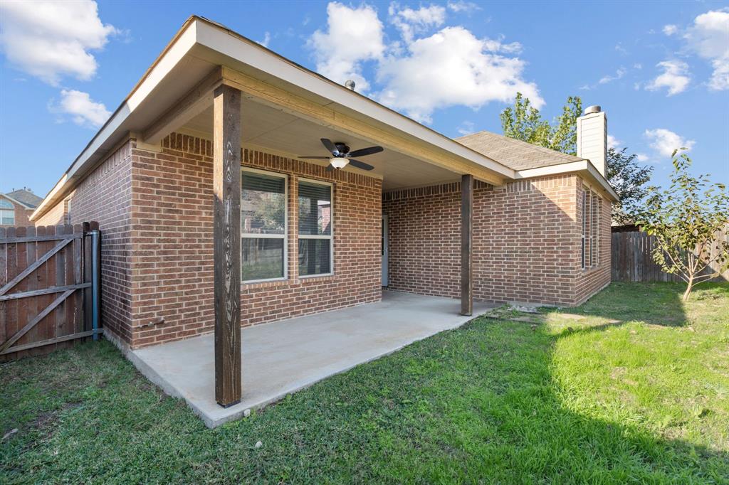 Marine Creek Ranch - Residential