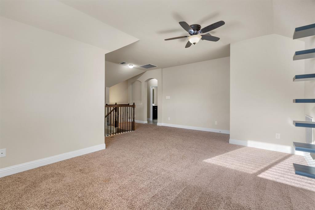 Marine Creek Ranch - Residential