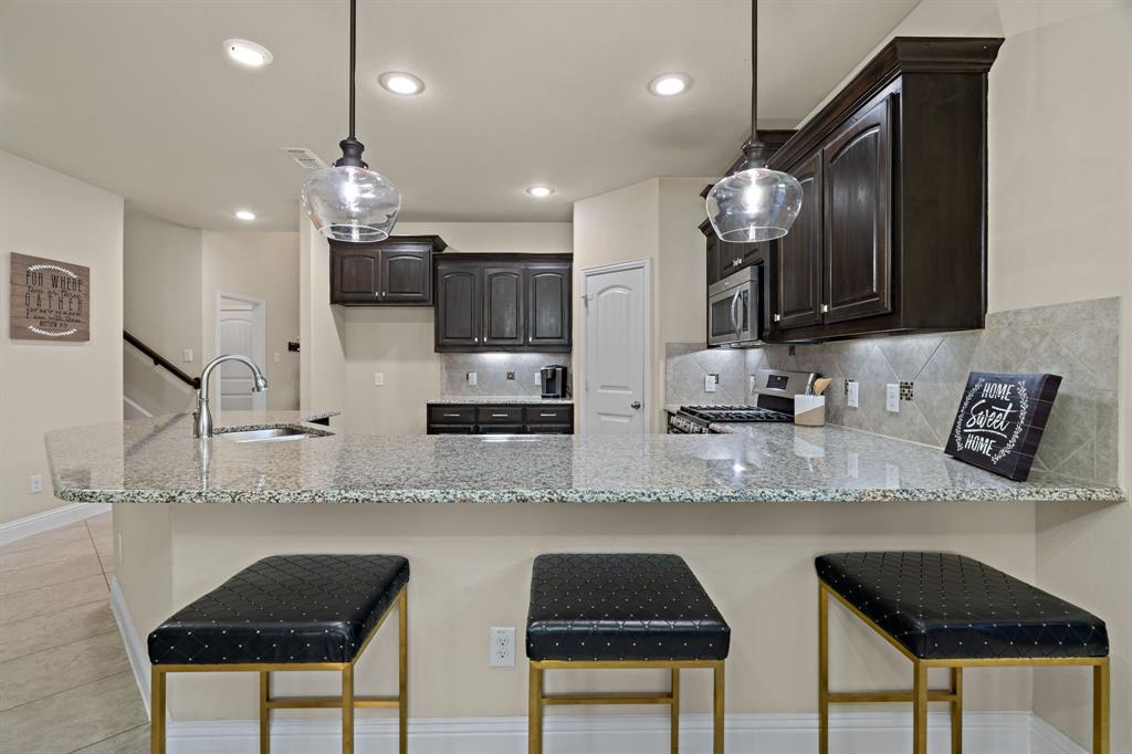 Marine Creek Ranch - Residential