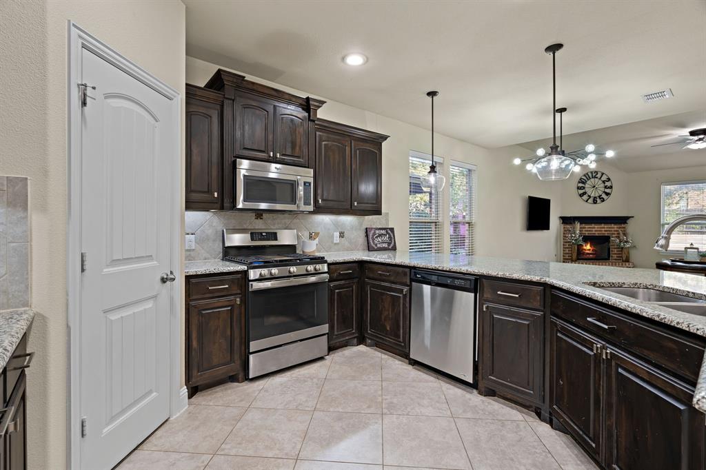 Marine Creek Ranch - Residential