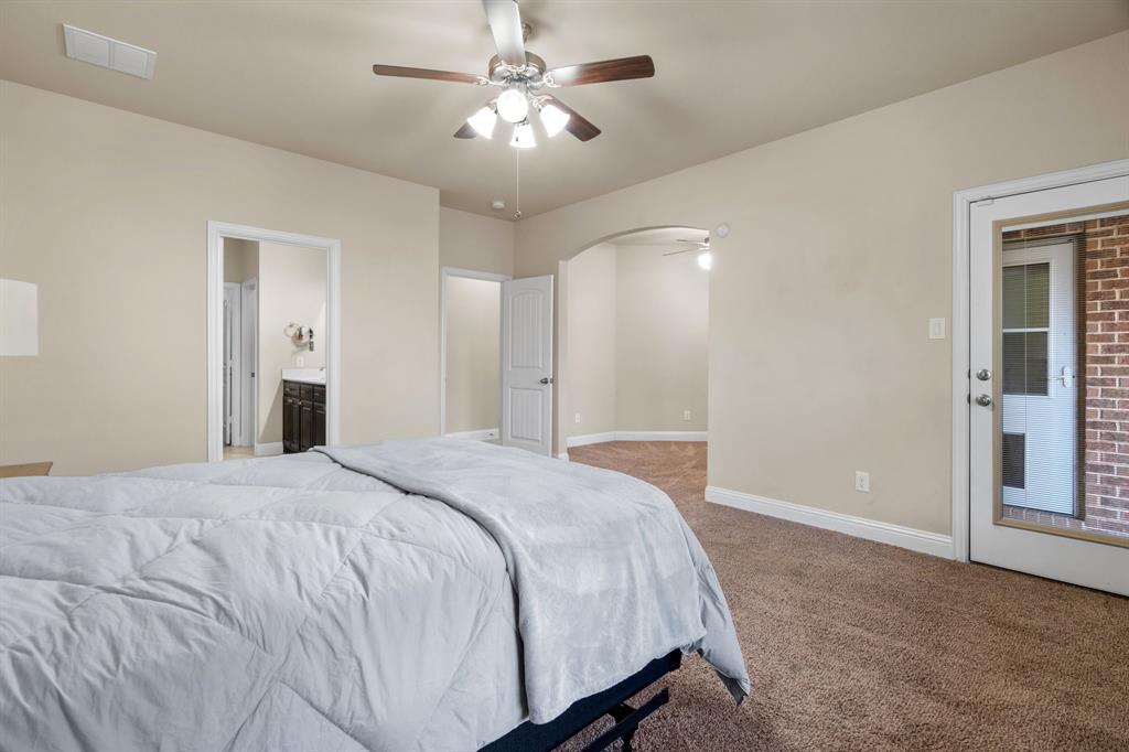 Marine Creek Ranch - Residential