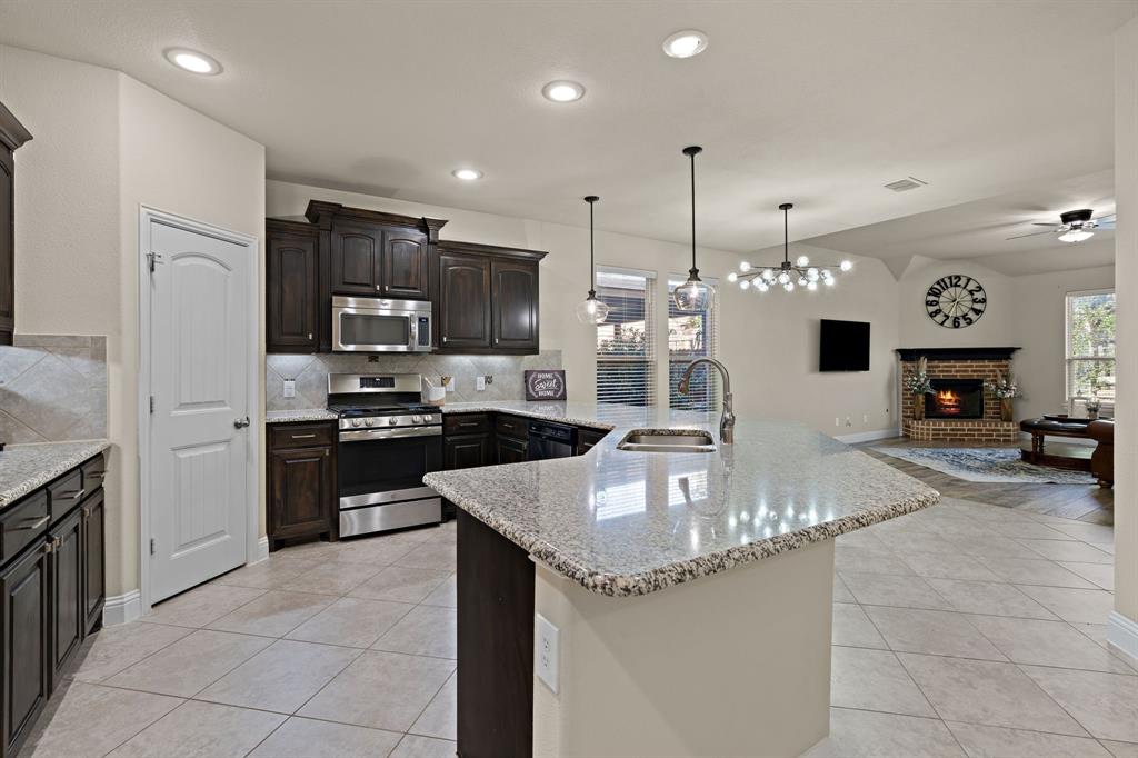 Marine Creek Ranch - Residential