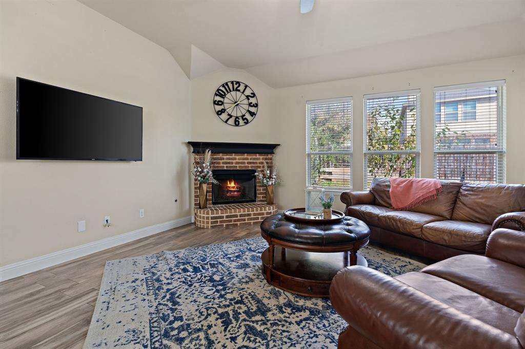 Marine Creek Ranch - Residential