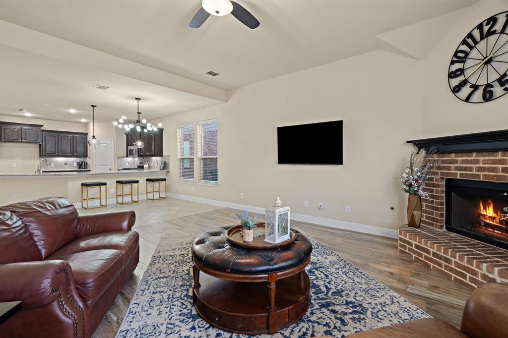 Marine Creek Ranch - Residential