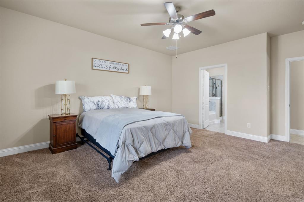 Marine Creek Ranch - Residential