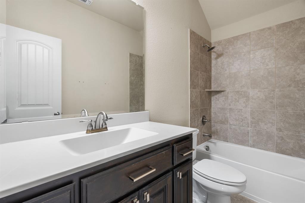 Marine Creek Ranch - Residential