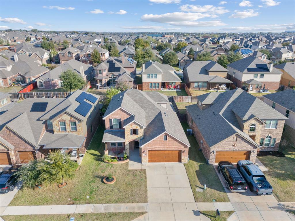 Marine Creek Ranch - Residential