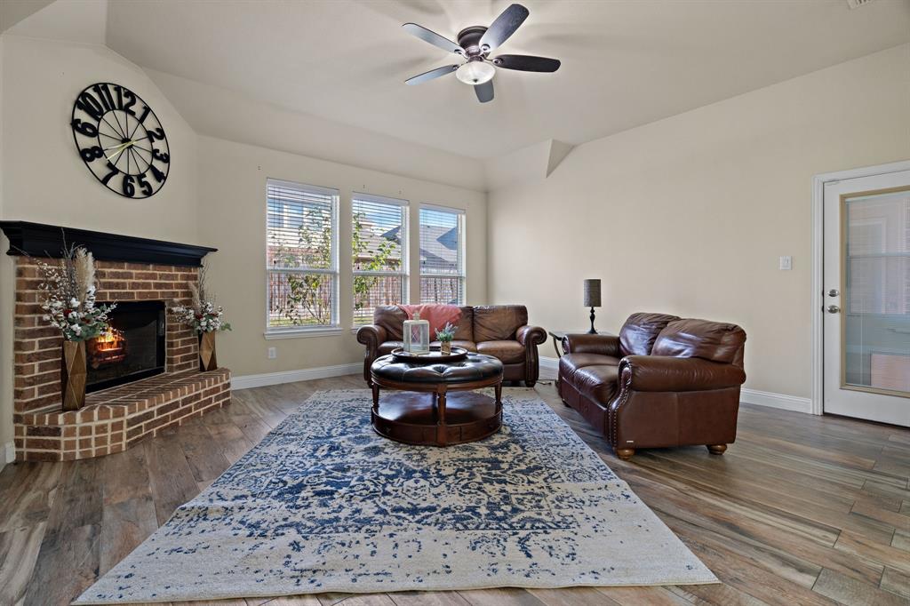 Marine Creek Ranch - Residential