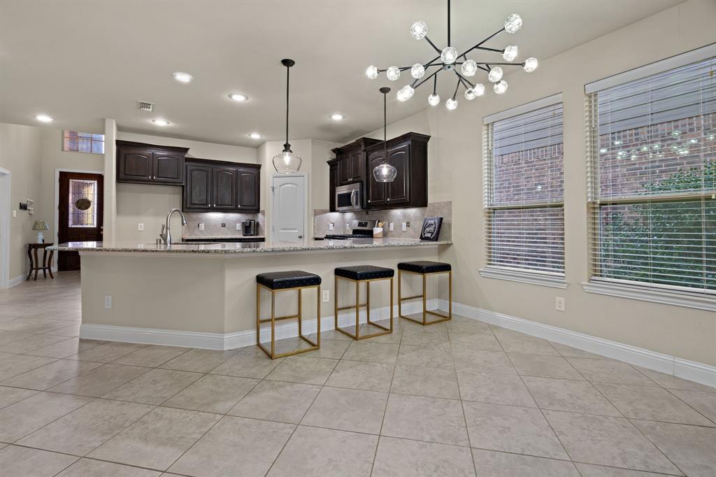 Marine Creek Ranch - Residential