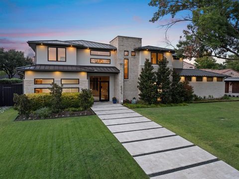6215 Yorkshire Drive Dallas TX 75230