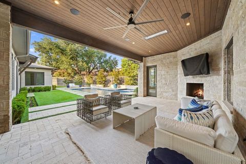 Tiny photo for 6215 Yorkshire Drive, Dallas, TX 75230 (MLS # 21066297)