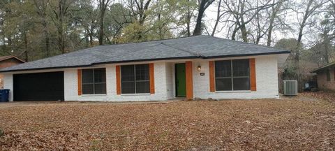 A home in Shreveport