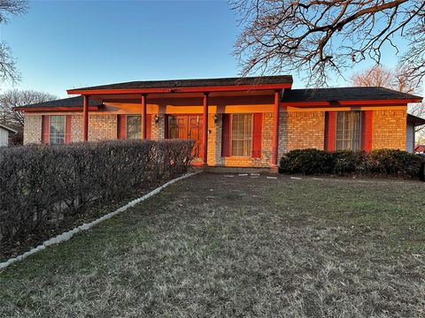 A home in Forest Hill