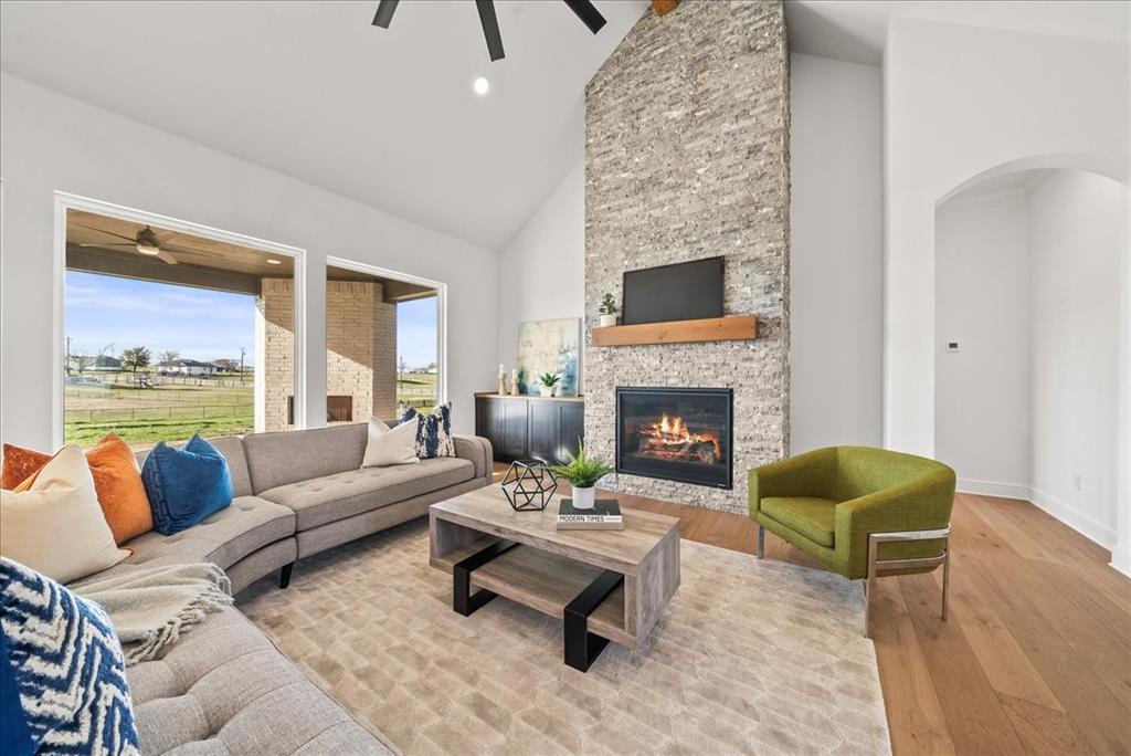 Crossroads Rough Crk Add - Residential