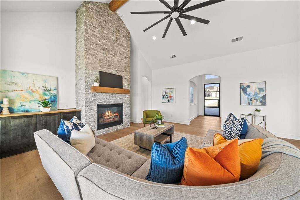 Crossroads Rough Crk Add - Residential