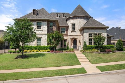 1012 Cool River Drive Southlake TX 76092