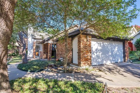 A home in Addison