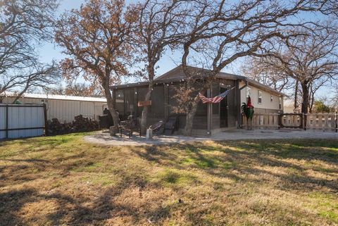 A home in Cisco