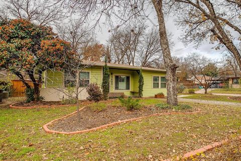 A home in Fort Worth