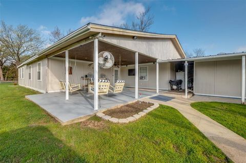 A home in Dallas