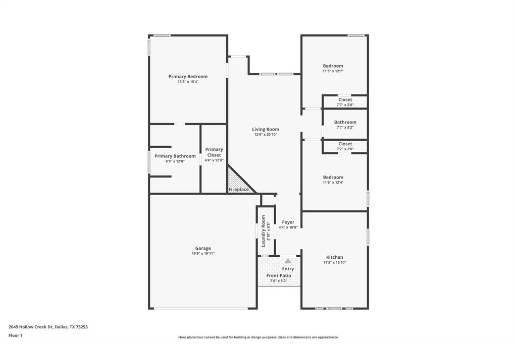 Hickory Creek Ph 01 - Residential