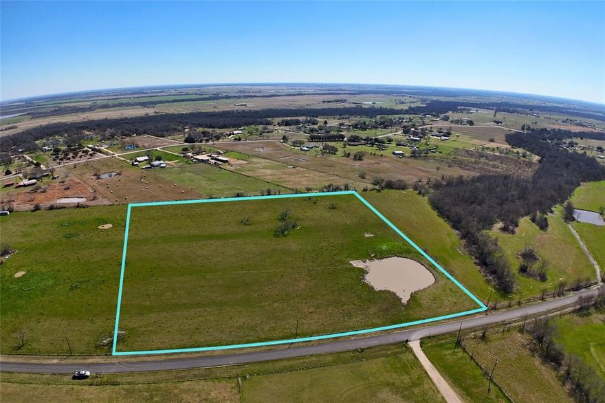 Discover the perfect blend of privacy, convenience, and opportunity with this prime 10 acre property in Kaufman County. Featuring a scenic pond and wide open space, this beautiful tract offers the ideal setting to build your custom dream home in the heart of Texas.
Located just minutes from historic downtown Kaufman and only 15 minutes from Terrell, this property provides easy access to shopping, dining, schools, and local events while still giving you the peace and quiet of country living. Downtown Dallas is less than 45 minutes away, making this an excellent option for commuters who want space without sacrificing convenience.
Utilities are available at the street, making the building process even more seamless. With no mobile homes allowed, this property maintains its value and appeal for those looking to create a custom residence surrounded by quality homes and open land.
Whether you envision a private estate, a modern farmhouse, or a traditional Texas ranch style home, these 10 acres offer the flexibility and natural beauty to bring your vision to life. Enjoy morning walks by the pond, space for animals, room for a workshop, or simply the freedom that comes with owning land in a growing area. If you have been searching for land for sale in Kaufman TX, acreage with a pond near Terrell TX, or property near Dallas with country charm, this opportunity checks every box. Build your future here and experience the best of country living with city convenience.