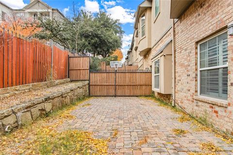 A home in Irving