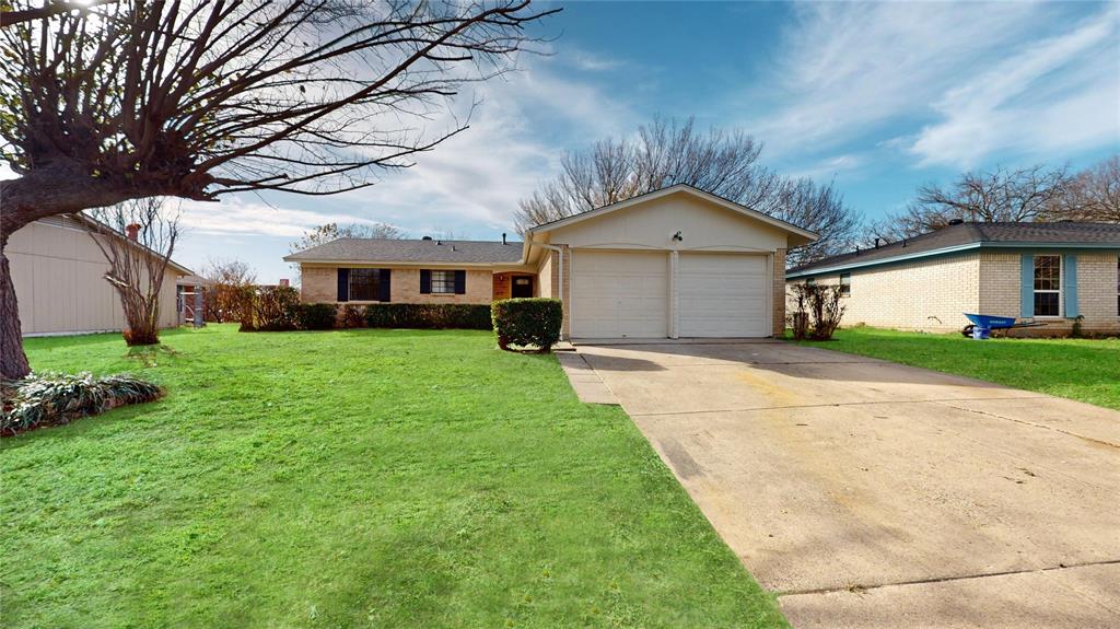 College Oaks Add - Residential