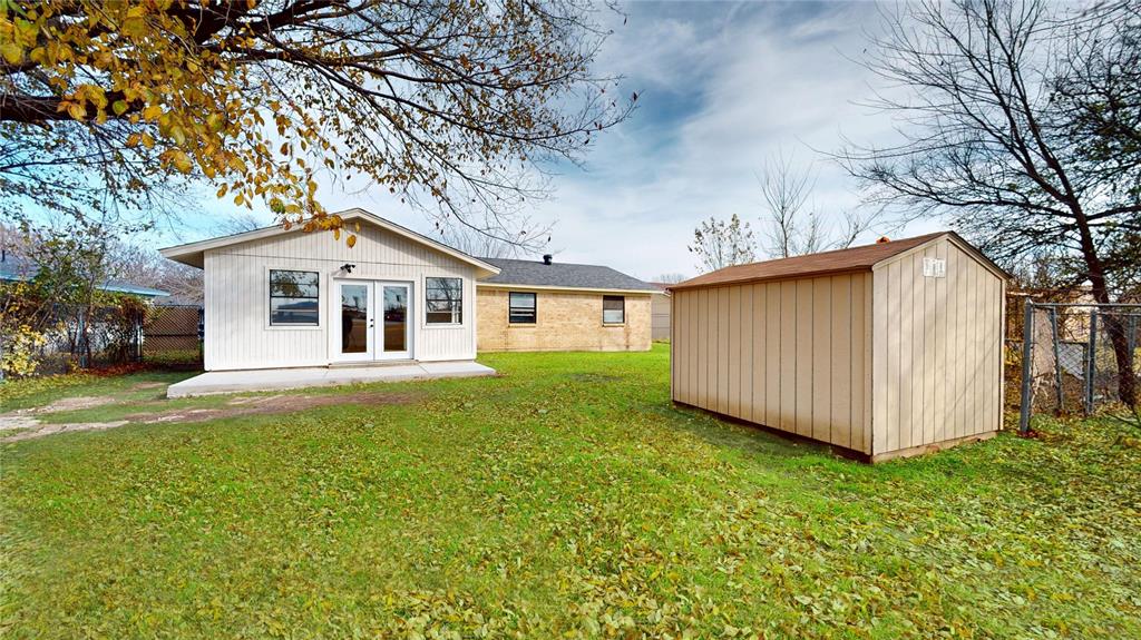 College Oaks Add - Residential