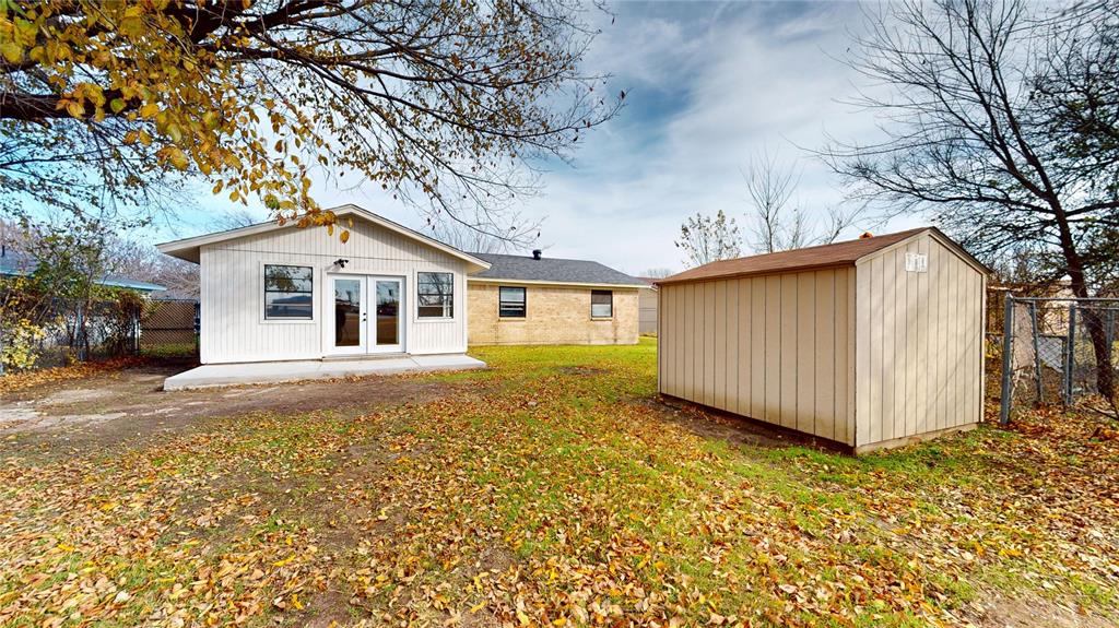 College Oaks Add - Residential