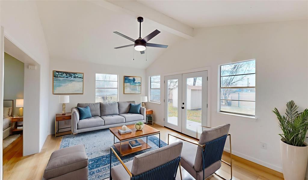 College Oaks Add - Residential