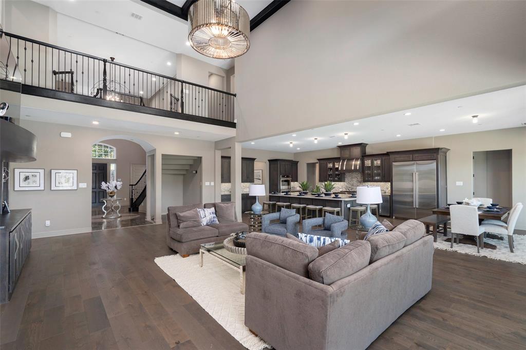 Southlake Meadows - Residential