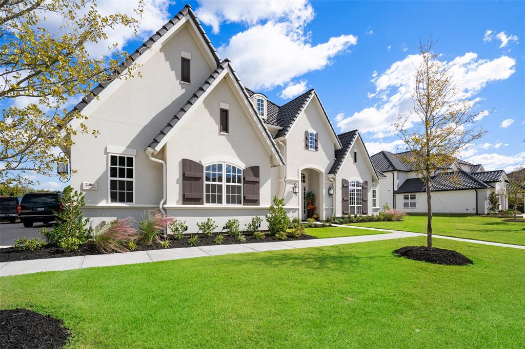 Southlake Meadows - Residential