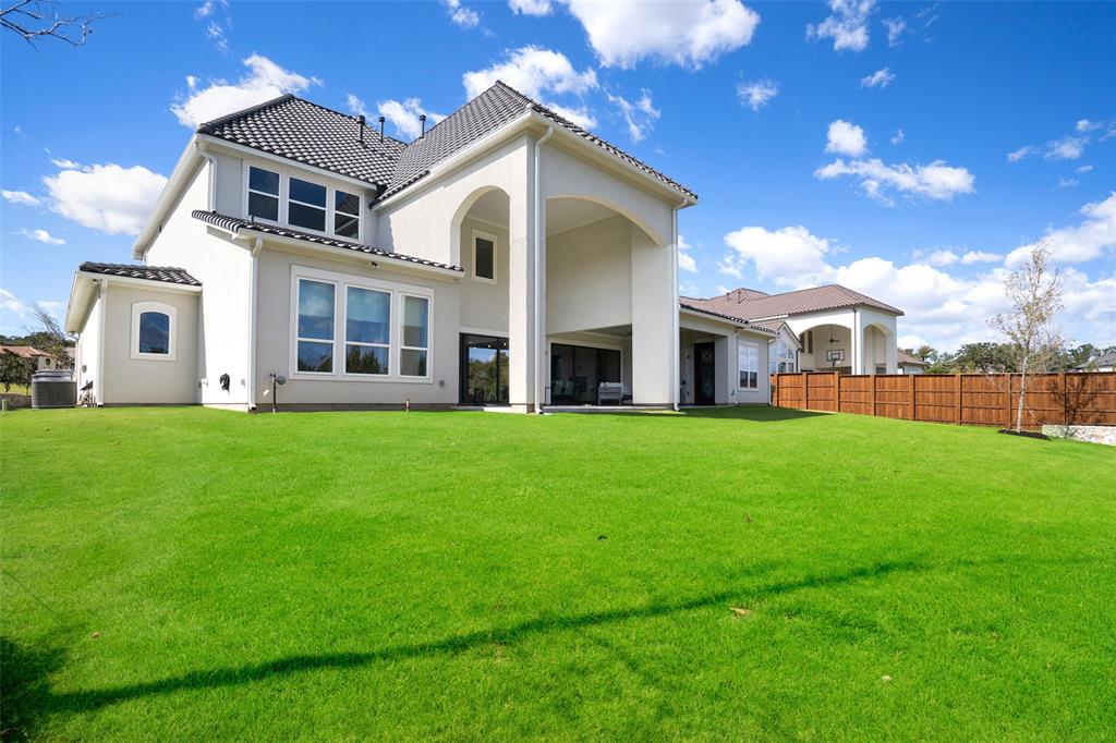 Southlake Meadows - Residential