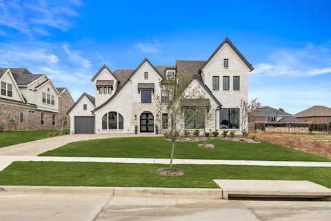 A home in Frisco