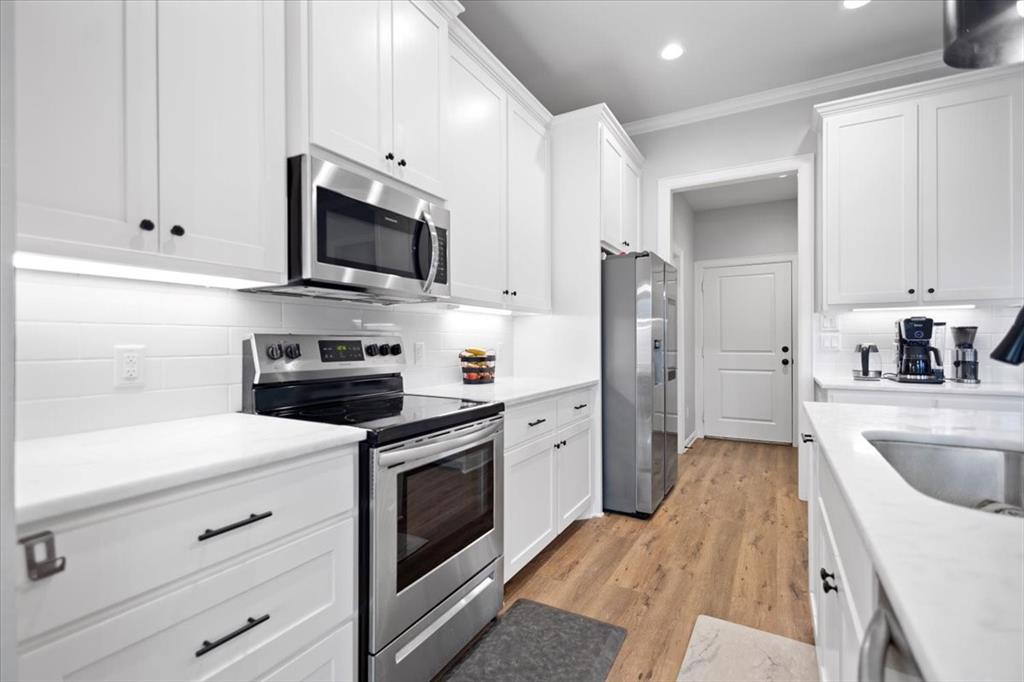 Moseley Addition - Residential