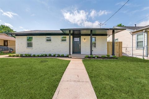 4038 Shelley Boulevard Dallas TX 75211