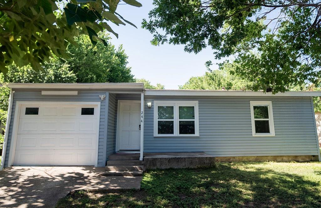 244 Willow Street